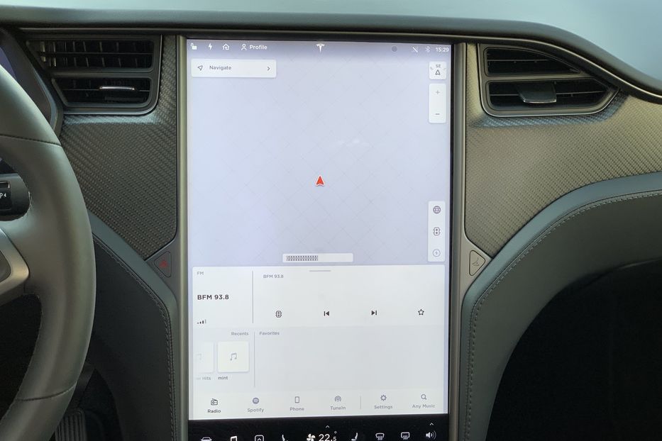 Продам Tesla Model X 100 D 2019 года в Киеве