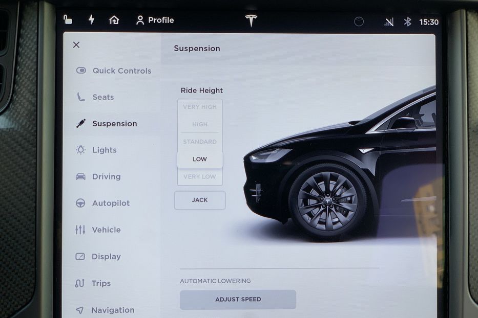 Продам Tesla Model X 100 D 2019 года в Киеве