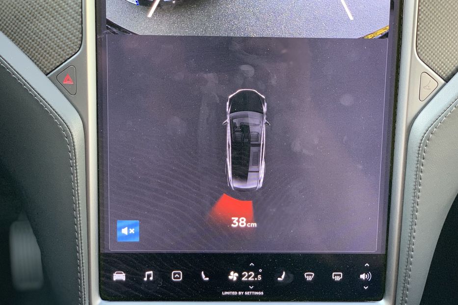 Продам Tesla Model X 100 D 2019 года в Киеве