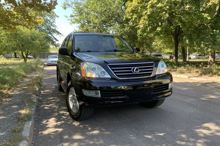 Продам Lexus GX 2006 года в Одессе