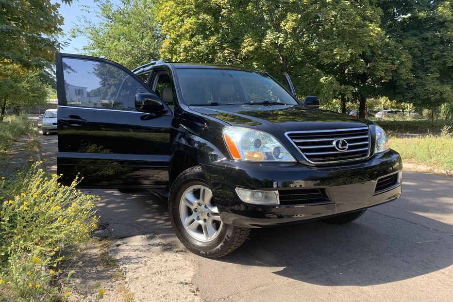 Продам Lexus GX 2006 года в Одессе