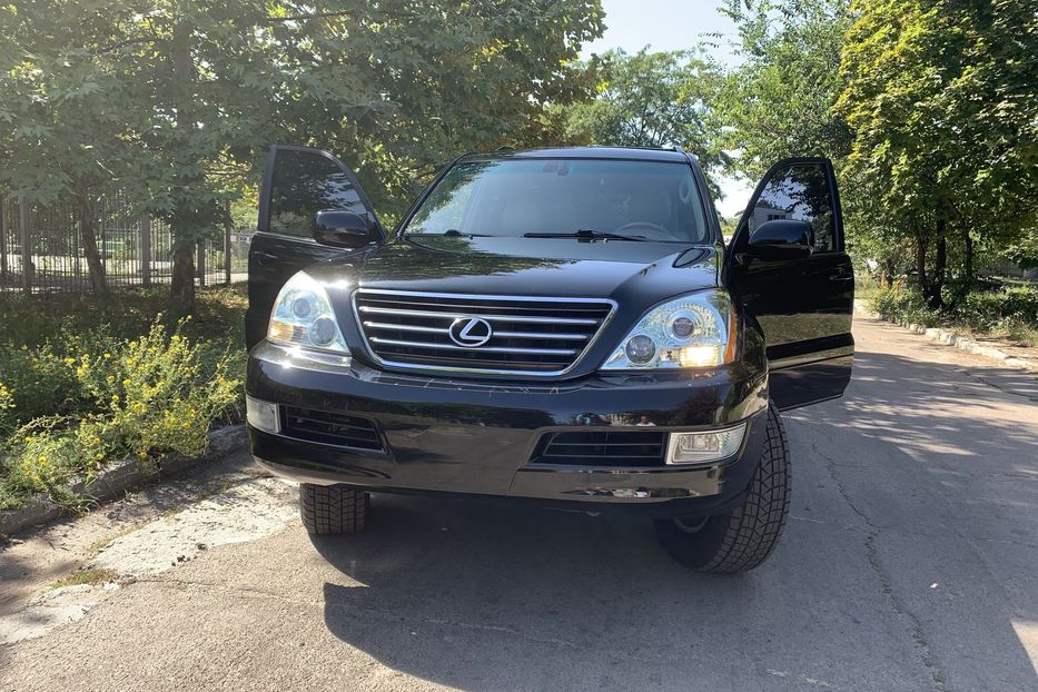 Продам Lexus GX 2006 года в Одессе