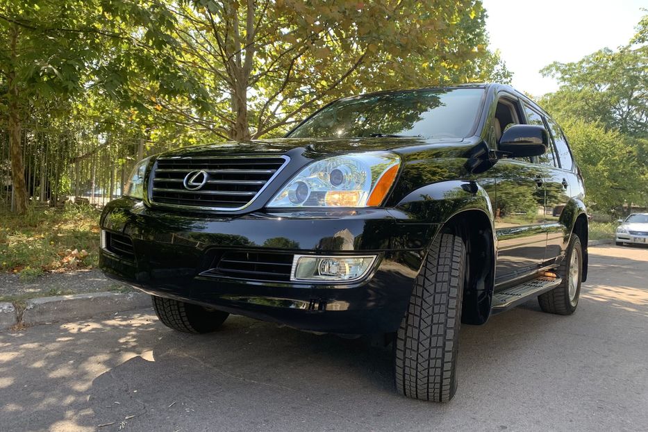 Продам Lexus GX 2006 года в Одессе