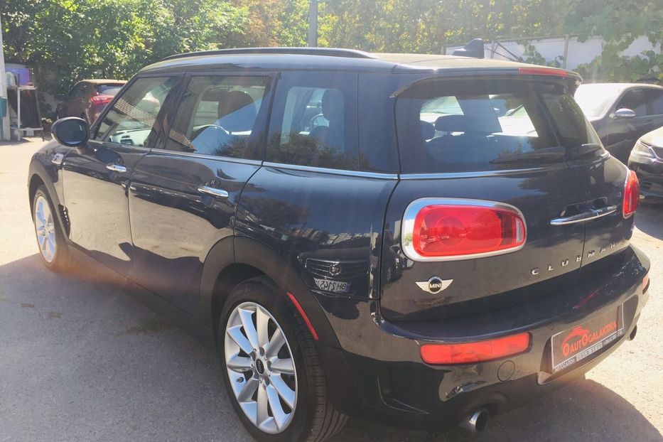 Продам MINI Cooper Clubman 2016 года в Одессе