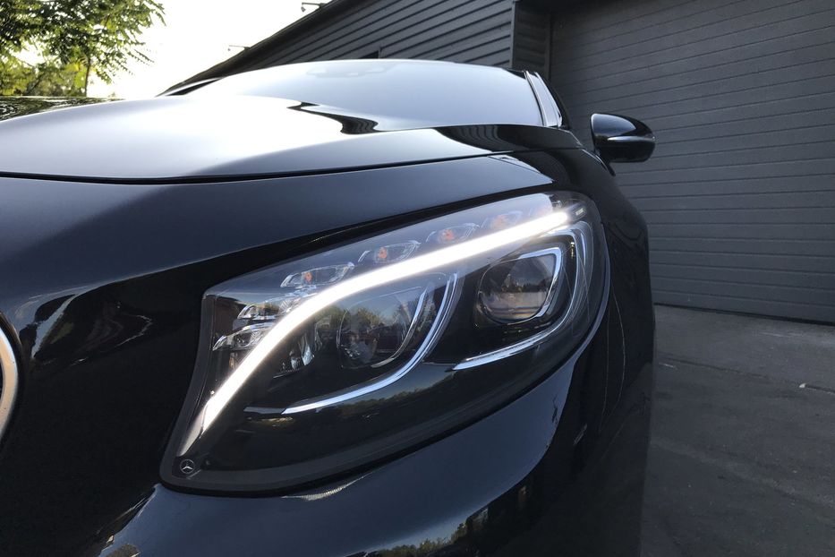 Продам Mercedes-Benz S-Class S500 4Matic S63AMG style 2015 года в Киеве
