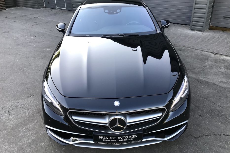 Продам Mercedes-Benz S-Class S500 4Matic S63AMG style 2015 года в Киеве