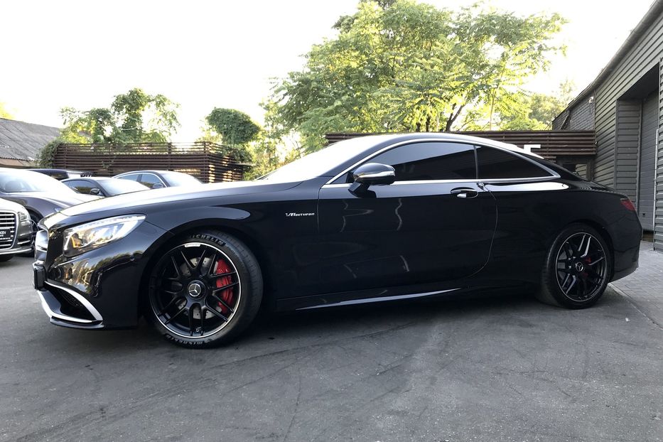 Продам Mercedes-Benz S-Class S500 4Matic S63AMG style 2015 года в Киеве
