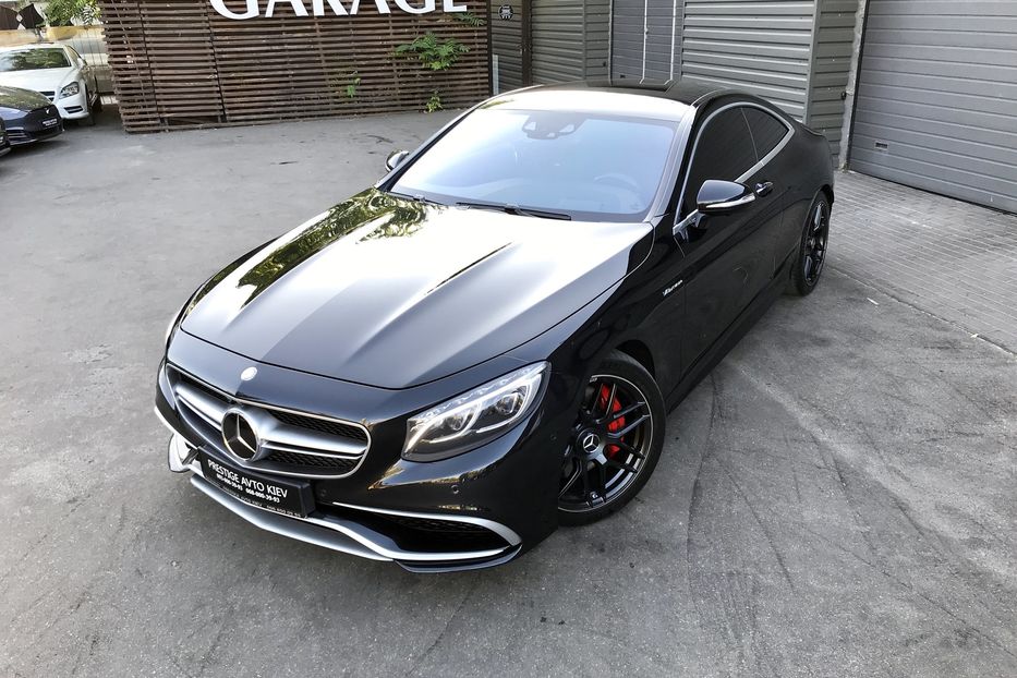 Продам Mercedes-Benz S-Class S500 4Matic S63AMG style 2015 года в Киеве