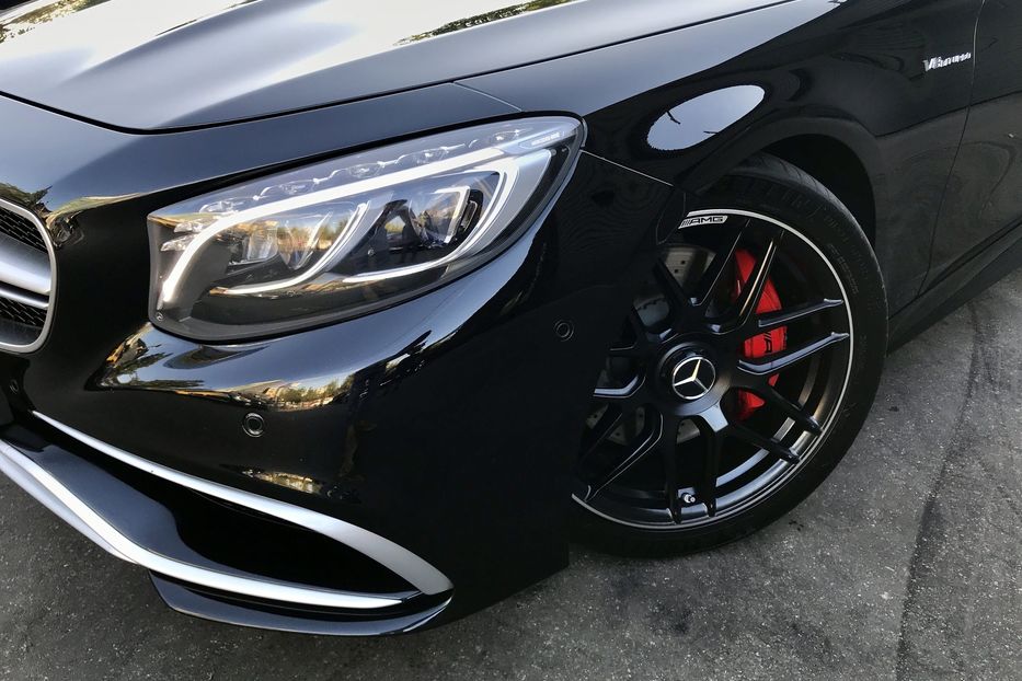 Продам Mercedes-Benz S-Class S500 4Matic S63AMG style 2015 года в Киеве