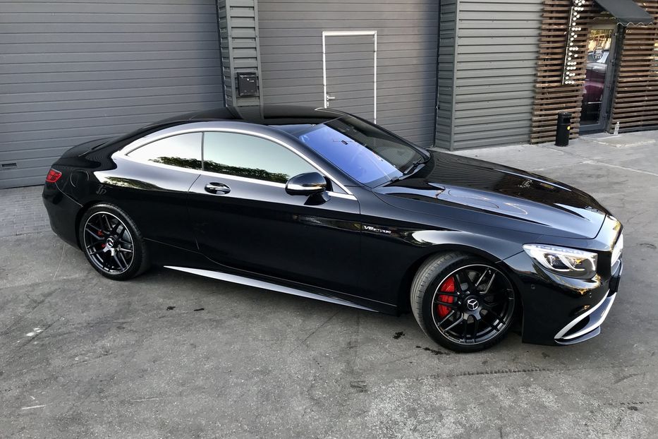 Продам Mercedes-Benz S-Class S500 4Matic S63AMG style 2015 года в Киеве