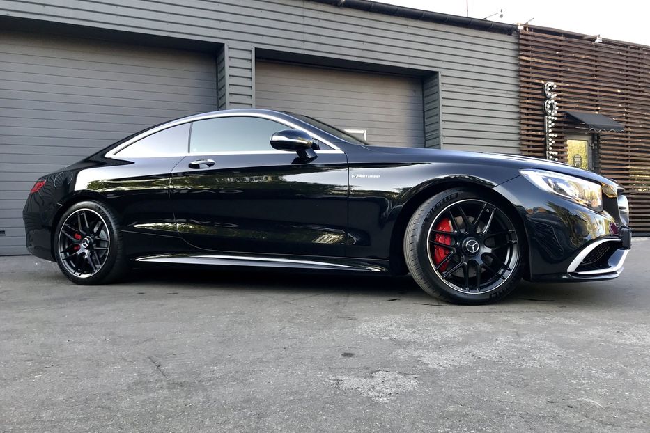 Продам Mercedes-Benz S-Class S500 4Matic S63AMG style 2015 года в Киеве