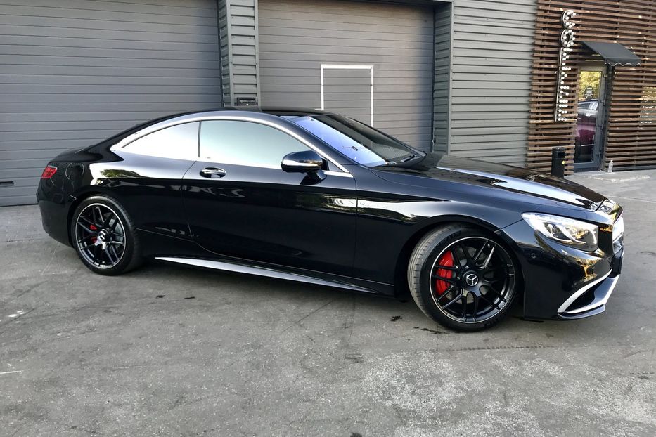 Продам Mercedes-Benz S-Class S500 4Matic S63AMG style 2015 года в Киеве