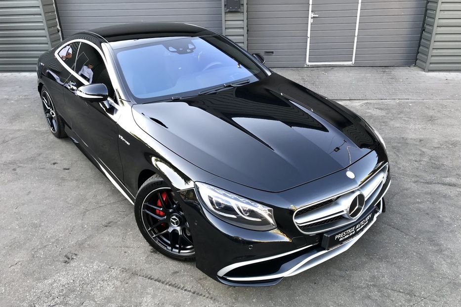 Продам Mercedes-Benz S-Class S500 4Matic S63AMG style 2015 года в Киеве