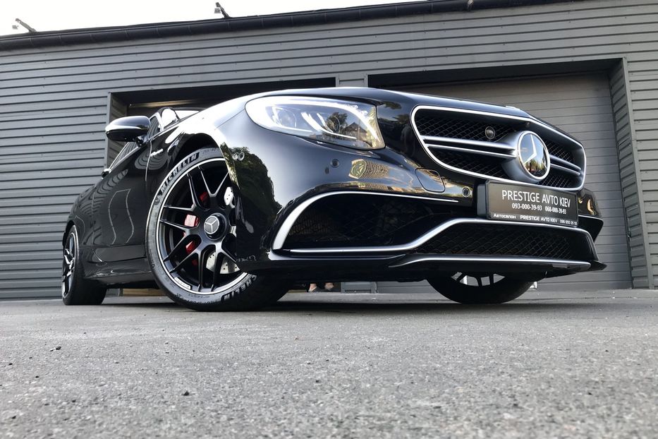 Продам Mercedes-Benz S-Class S500 4Matic S63AMG style 2015 года в Киеве