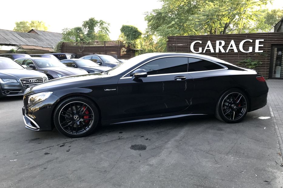 Продам Mercedes-Benz S-Class S500 4Matic S63AMG style 2015 года в Киеве