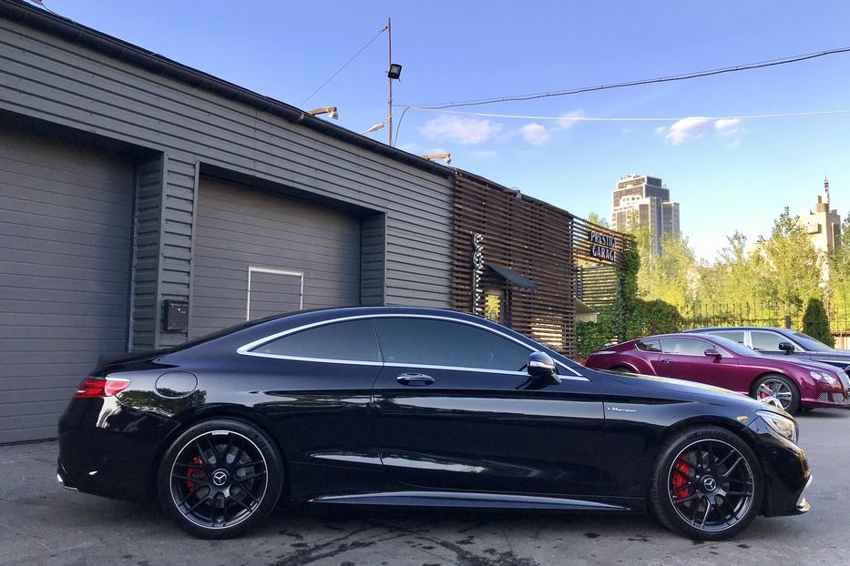 Продам Mercedes-Benz S-Class S500 4Matic S63AMG style 2015 года в Киеве
