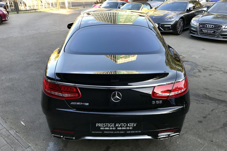 Продам Mercedes-Benz S-Class S500 4Matic S63AMG style 2015 года в Киеве