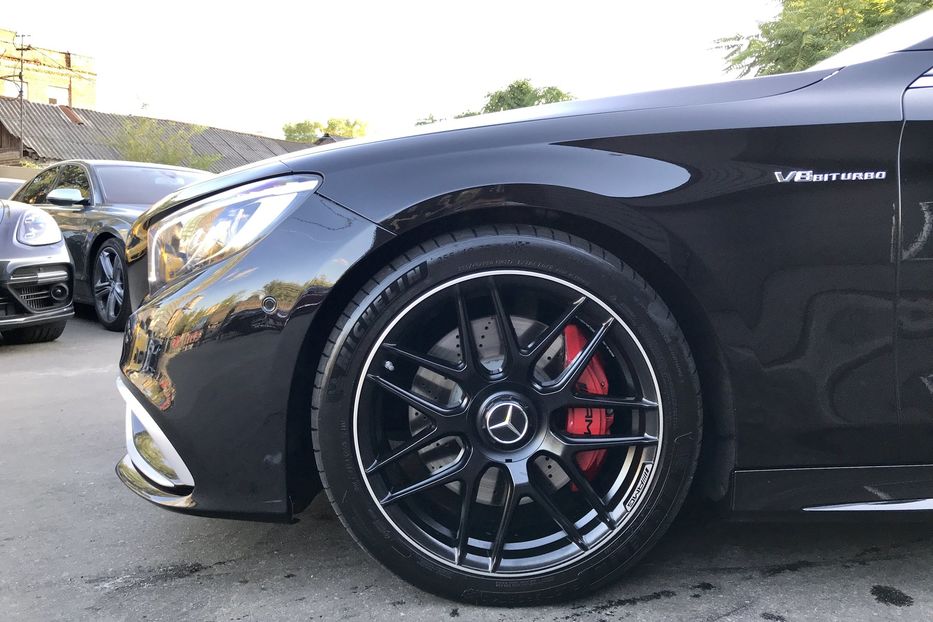 Продам Mercedes-Benz S-Class S500 4Matic S63AMG style 2015 года в Киеве