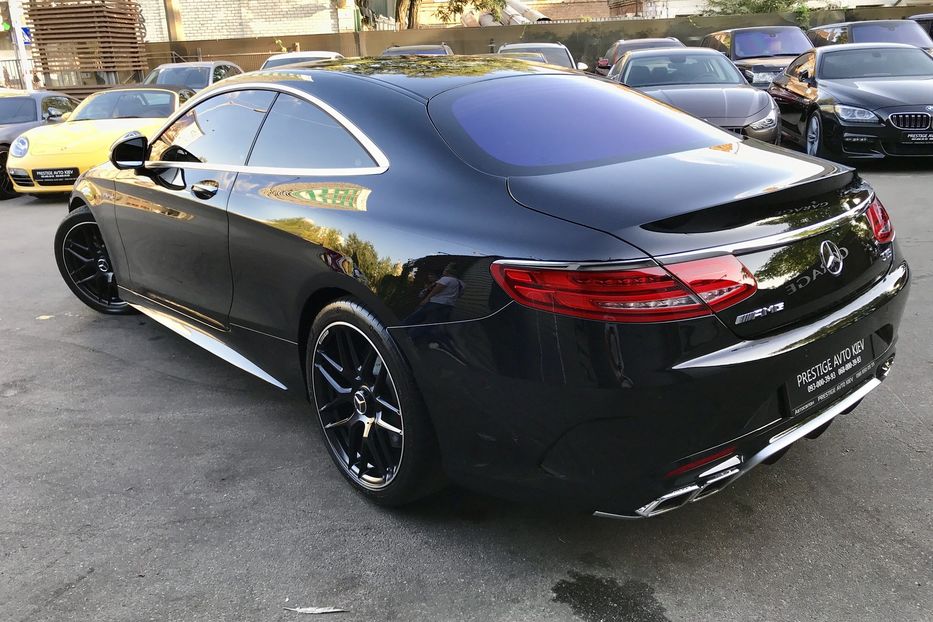 Продам Mercedes-Benz S-Class S500 4Matic S63AMG style 2015 года в Киеве
