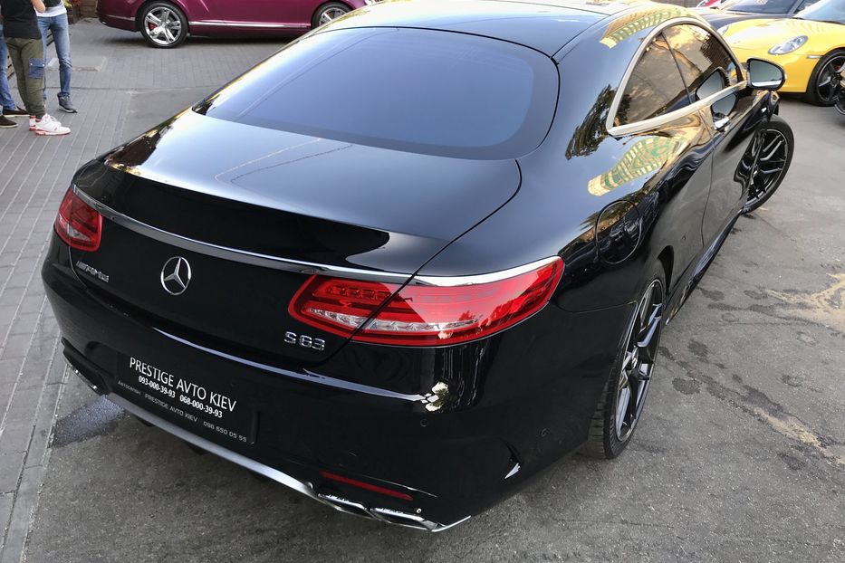 Продам Mercedes-Benz S-Class S500 4Matic S63AMG style 2015 года в Киеве