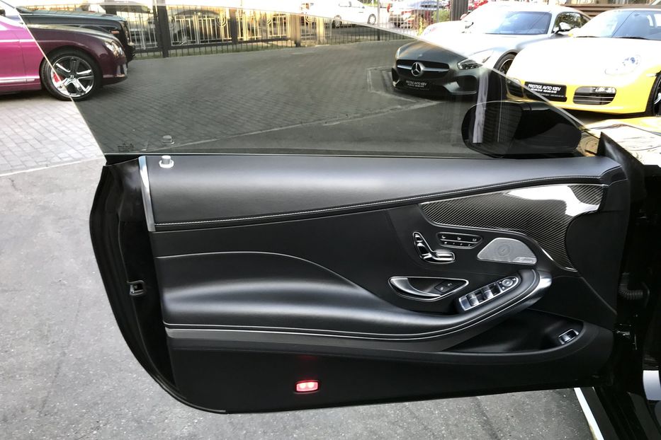 Продам Mercedes-Benz S-Class S500 4Matic S63AMG style 2015 года в Киеве