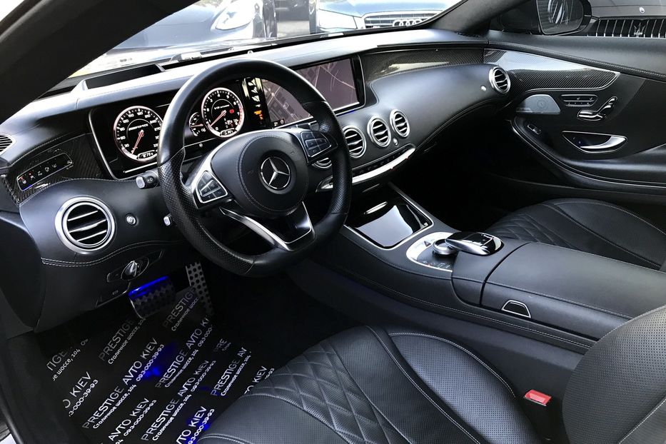 Продам Mercedes-Benz S-Class S500 4Matic S63AMG style 2015 года в Киеве