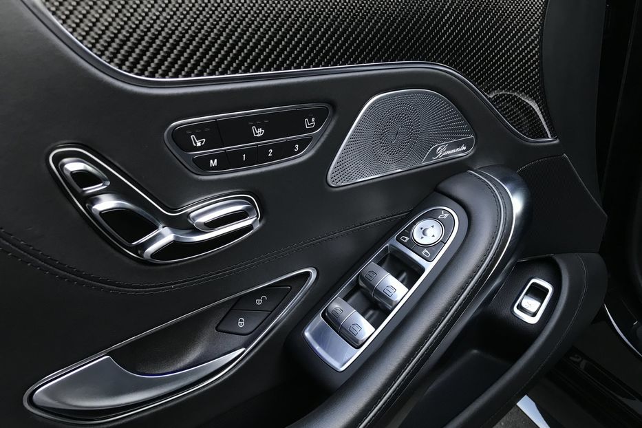 Продам Mercedes-Benz S-Class S500 4Matic S63AMG style 2015 года в Киеве