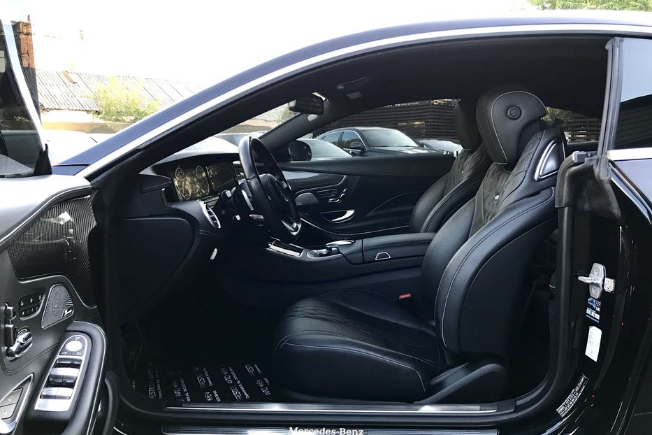 Продам Mercedes-Benz S-Class S500 4Matic S63AMG style 2015 года в Киеве