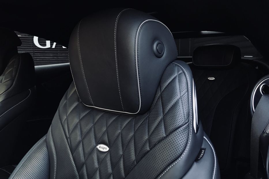 Продам Mercedes-Benz S-Class S500 4Matic S63AMG style 2015 года в Киеве