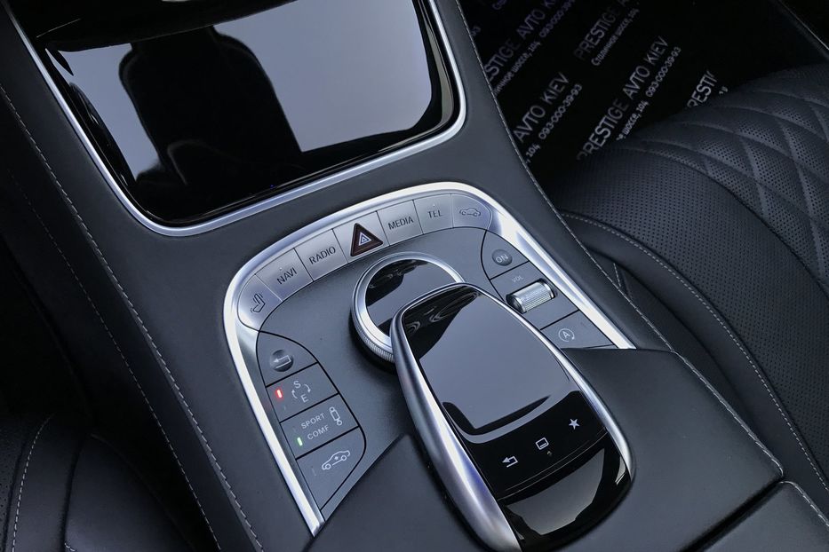 Продам Mercedes-Benz S-Class S500 4Matic S63AMG style 2015 года в Киеве