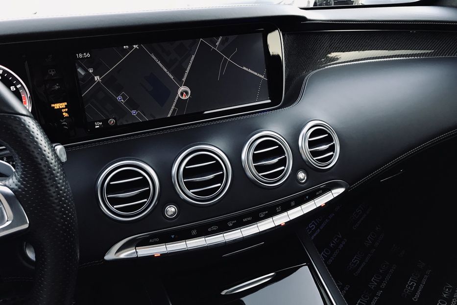 Продам Mercedes-Benz S-Class S500 4Matic S63AMG style 2015 года в Киеве