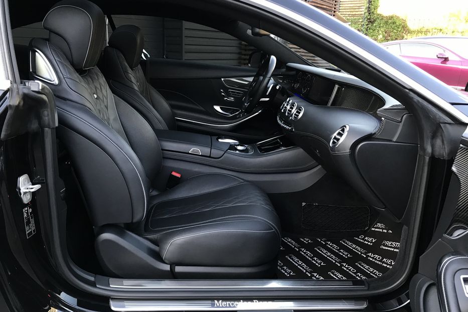 Продам Mercedes-Benz S-Class S500 4Matic S63AMG style 2015 года в Киеве