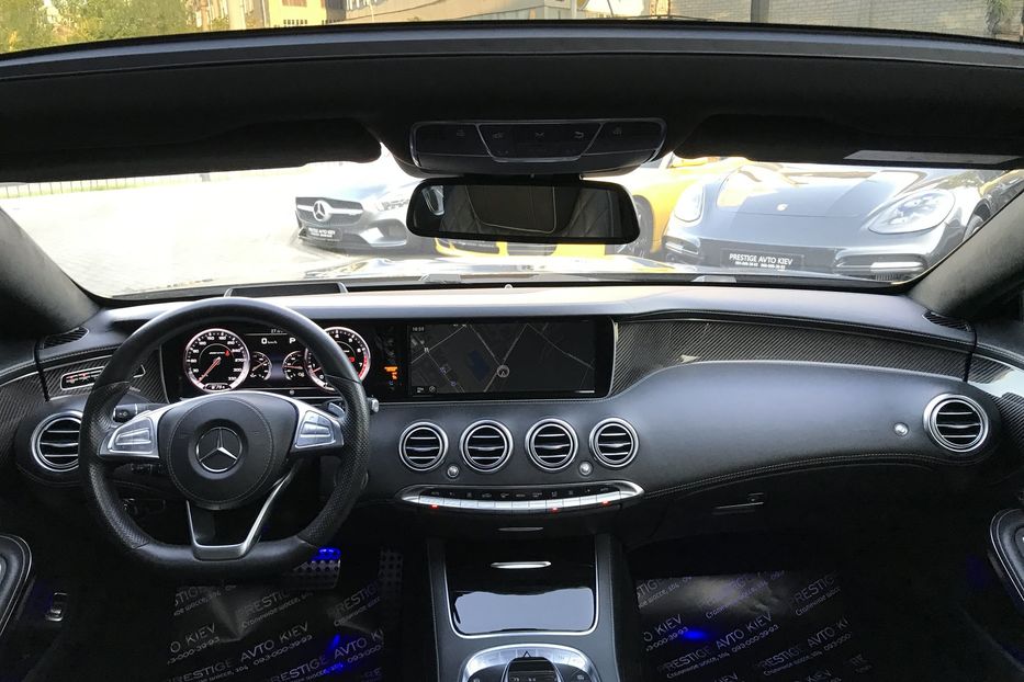 Продам Mercedes-Benz S-Class S500 4Matic S63AMG style 2015 года в Киеве