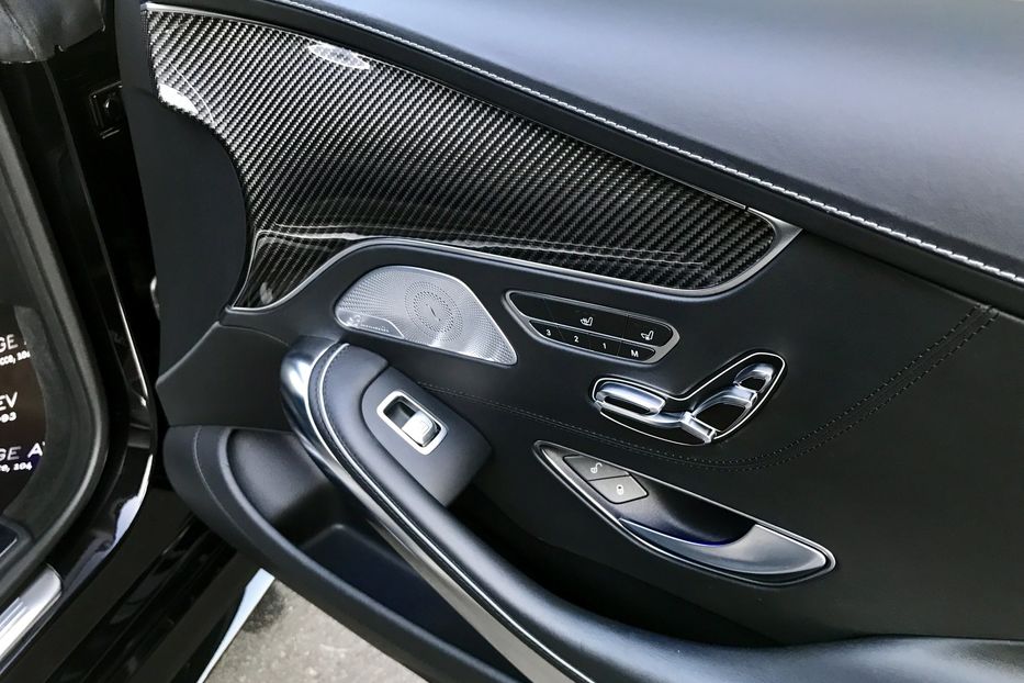 Продам Mercedes-Benz S-Class S500 4Matic S63AMG style 2015 года в Киеве
