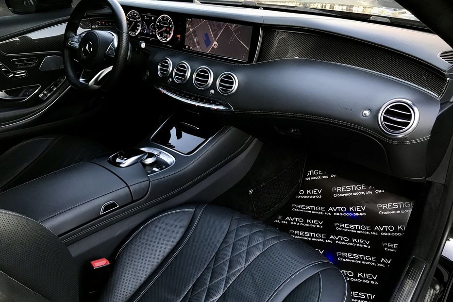 Продам Mercedes-Benz S-Class S500 4Matic S63AMG style 2015 года в Киеве