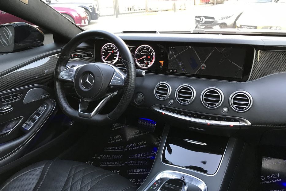Продам Mercedes-Benz S-Class S500 4Matic S63AMG style 2015 года в Киеве