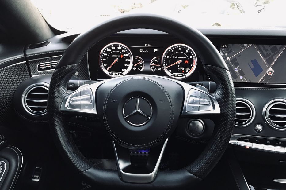 Продам Mercedes-Benz S-Class S500 4Matic S63AMG style 2015 года в Киеве