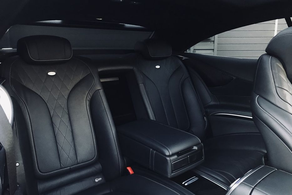 Продам Mercedes-Benz S-Class S500 4Matic S63AMG style 2015 года в Киеве
