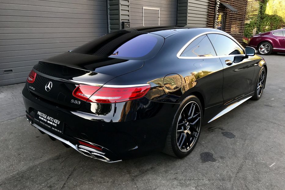Продам Mercedes-Benz S-Class S500 4Matic S63AMG style 2015 года в Киеве