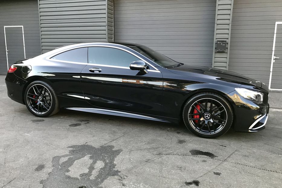 Продам Mercedes-Benz S-Class S500 4Matic S63AMG style 2015 года в Киеве