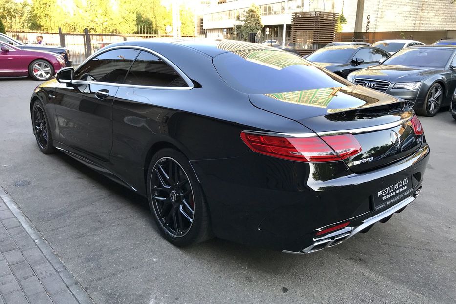 Продам Mercedes-Benz S-Class S500 4Matic S63AMG style 2015 года в Киеве