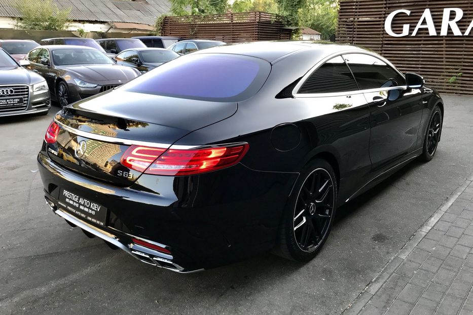 Продам Mercedes-Benz S-Class S500 4Matic S63AMG style 2015 года в Киеве