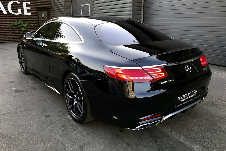 Продам Mercedes-Benz S-Class S500 4Matic S63AMG style 2015 года в Киеве