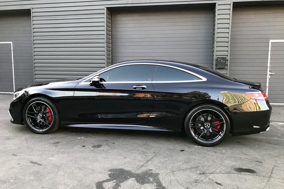 Продам Mercedes-Benz S-Class S500 4Matic S63AMG style 2015 года в Киеве