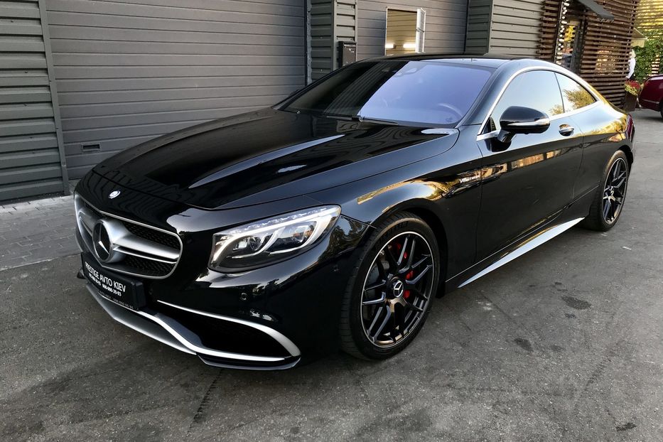 Продам Mercedes-Benz S-Class S500 4Matic S63AMG style 2015 года в Киеве