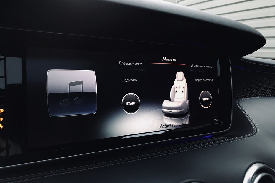 Продам Mercedes-Benz S-Class S500 4Matic S63AMG style 2015 года в Киеве
