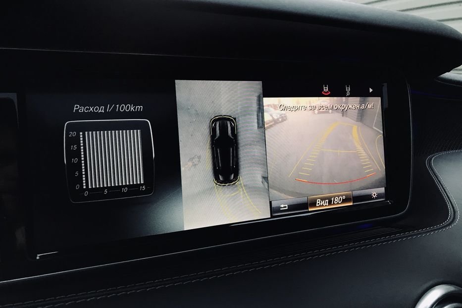 Продам Mercedes-Benz S-Class S500 4Matic S63AMG style 2015 года в Киеве