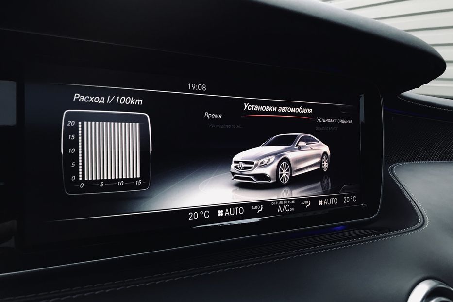 Продам Mercedes-Benz S-Class S500 4Matic S63AMG style 2015 года в Киеве