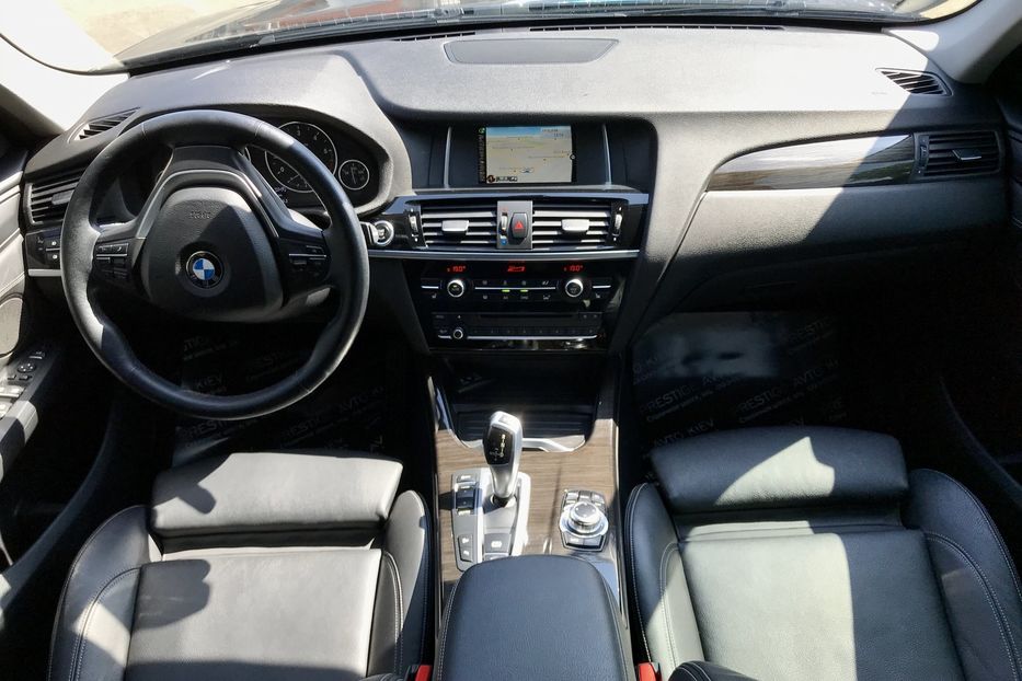 Продам BMW X3 X-Drive 20d 2015 года в Киеве