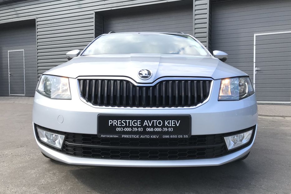 Продам Skoda Octavia A7 Combi 2014 года в Киеве